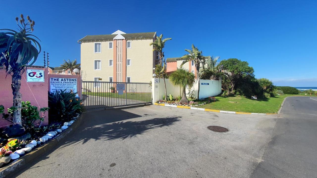 Escape To Paradise: Beachside Apartment Jeffreys Bay Exterior foto