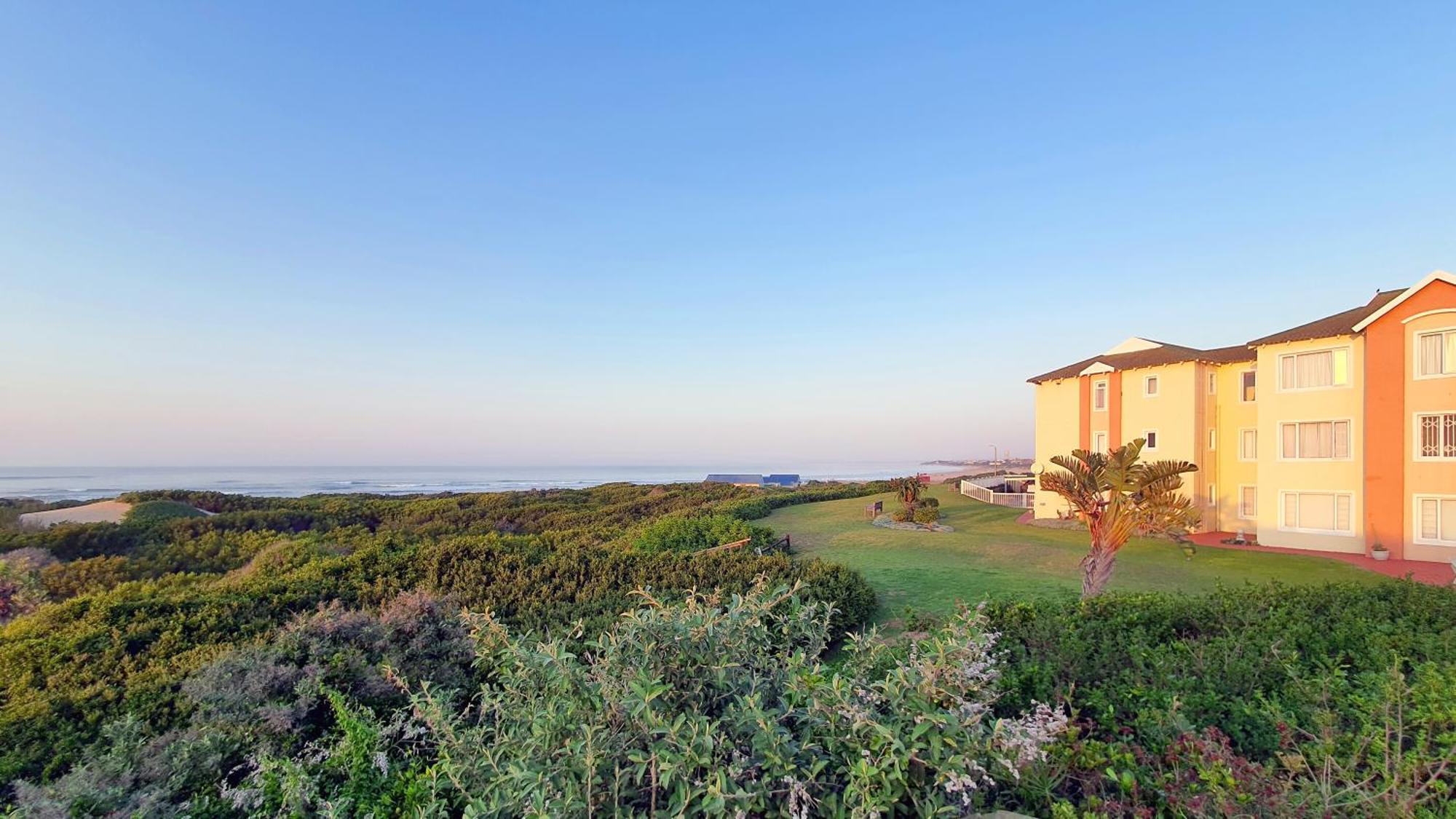 Escape To Paradise: Beachside Apartment Jeffreys Bay Exterior foto