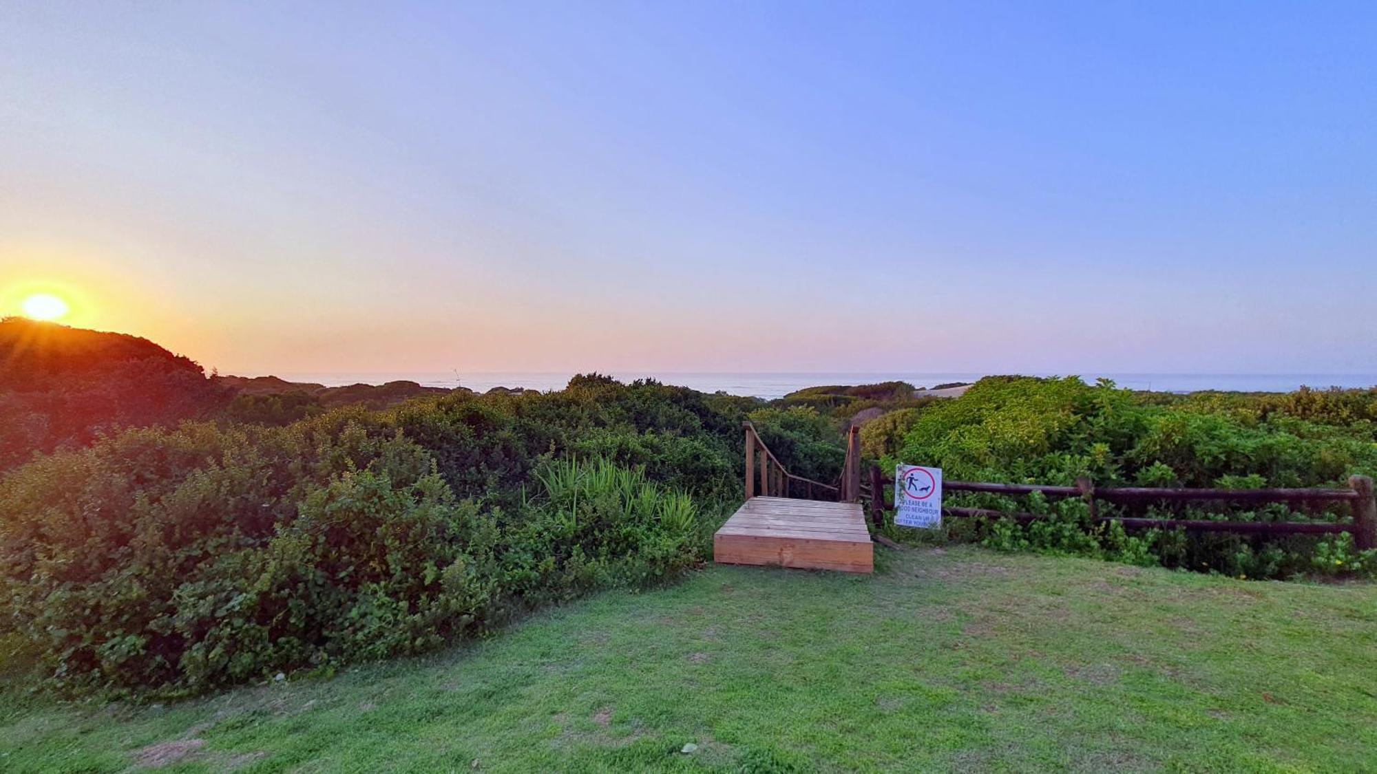 Escape To Paradise: Beachside Apartment Jeffreys Bay Exterior foto